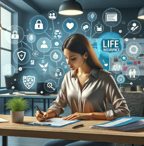 Life insurance female-1